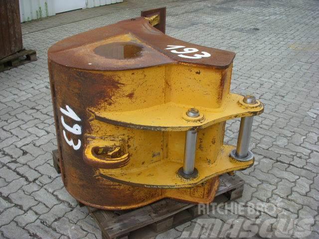 KSW (193) 0.90 m Tieflöffel / bucket Gravarme
