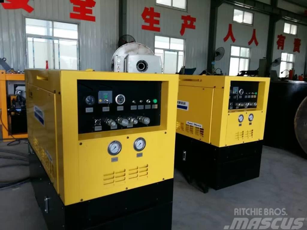 Kovo welder generator EW400DST Andre generatorer
