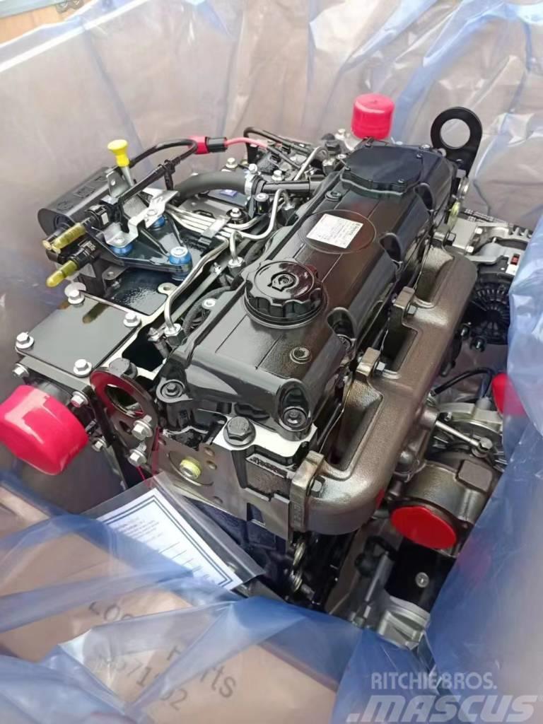 Perkins 1104D-44TA  Diesel motor Motorer