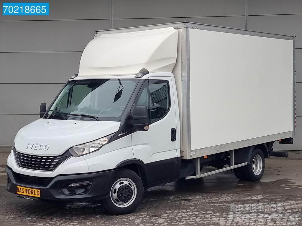 Iveco Daily 35C16 Automaat Laadklep Dubbellucht Meubelba Andre