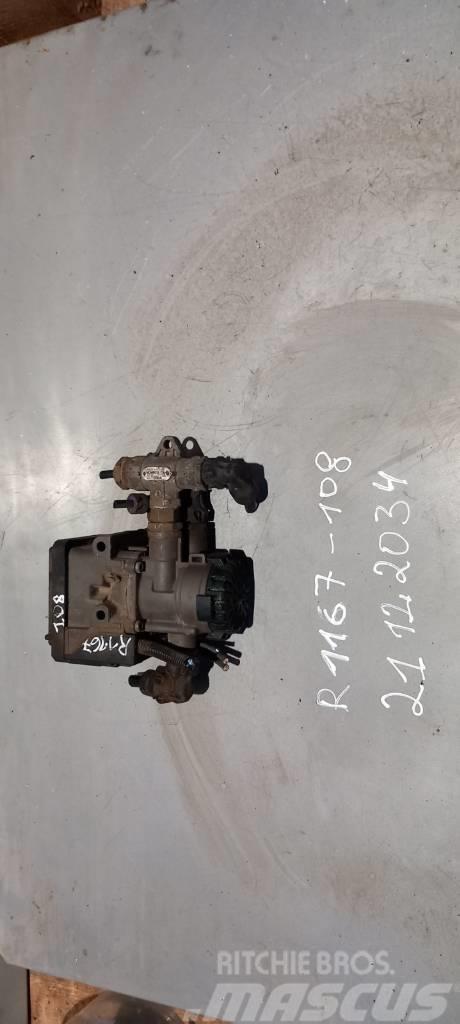 Renault Premium EBS valve 21122034 Gearkasser