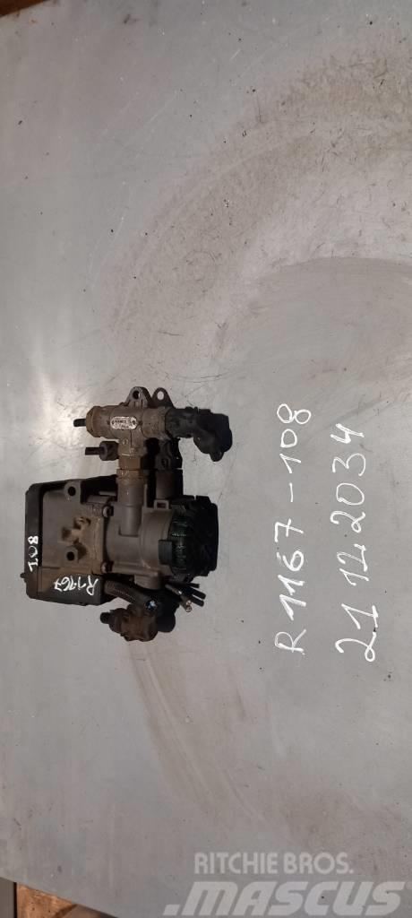 Renault Premium EBS valve 21122034 Gearkasser