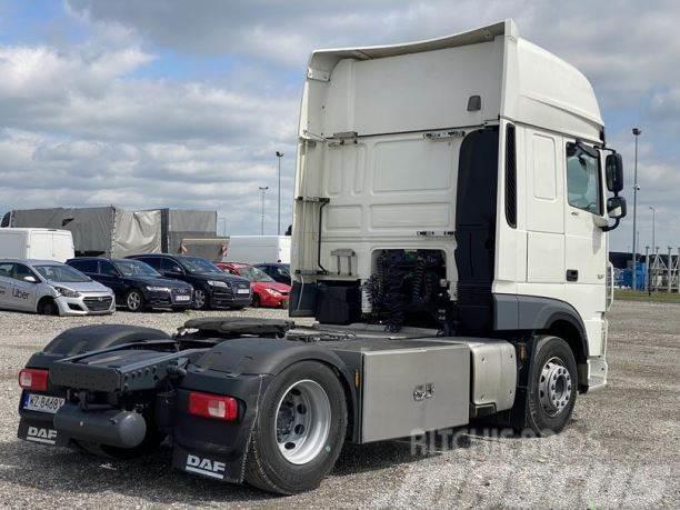DAF XF 480 FT Chassis