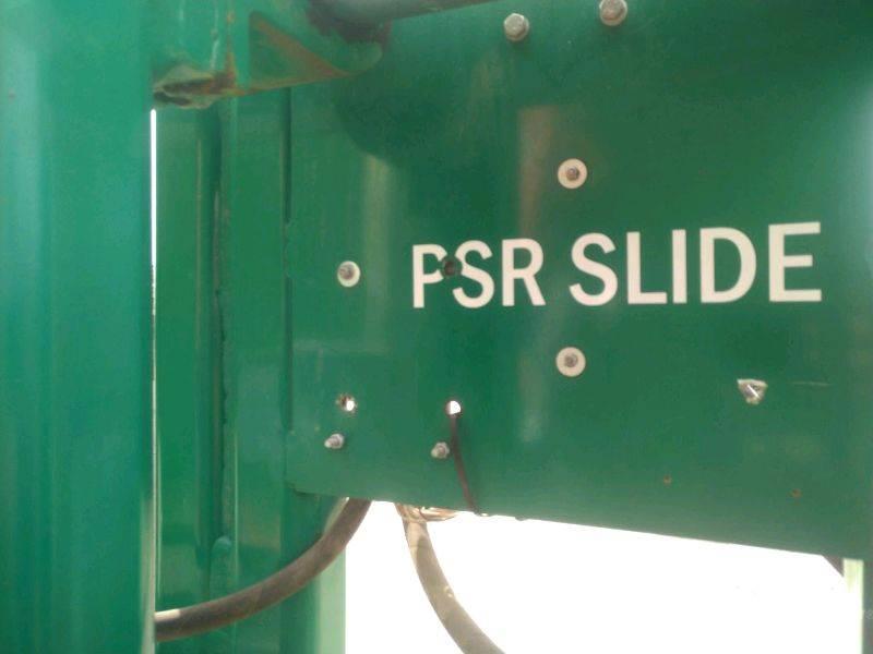 Hatzenbichler Rollsternhacke + Reichhardt PST Slide Andre landbrugsmaskiner