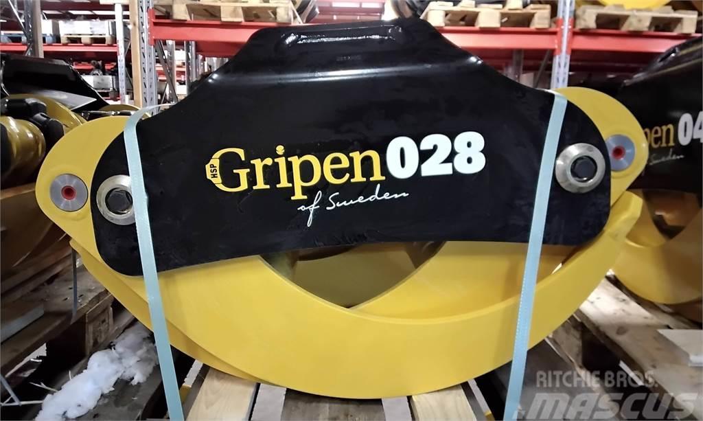 HSP Gripen 028 Gribere
