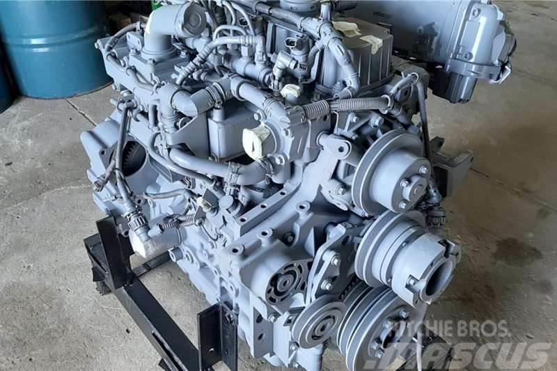 Deutz TCD 201203.6 L4 Engine Andre lastbiler