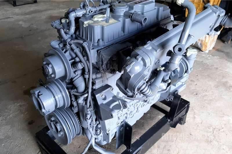Deutz TCD 201203.6 L4 Engine Andre lastbiler