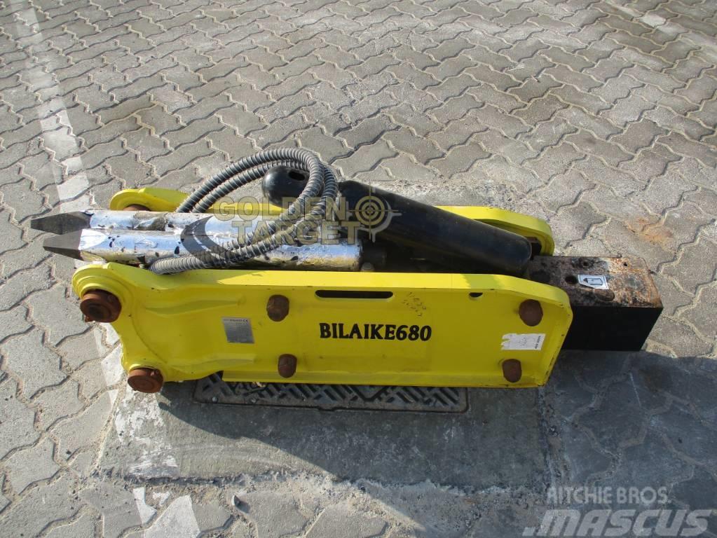  Bilaike 680 Hydraulik / Trykluft hammere
