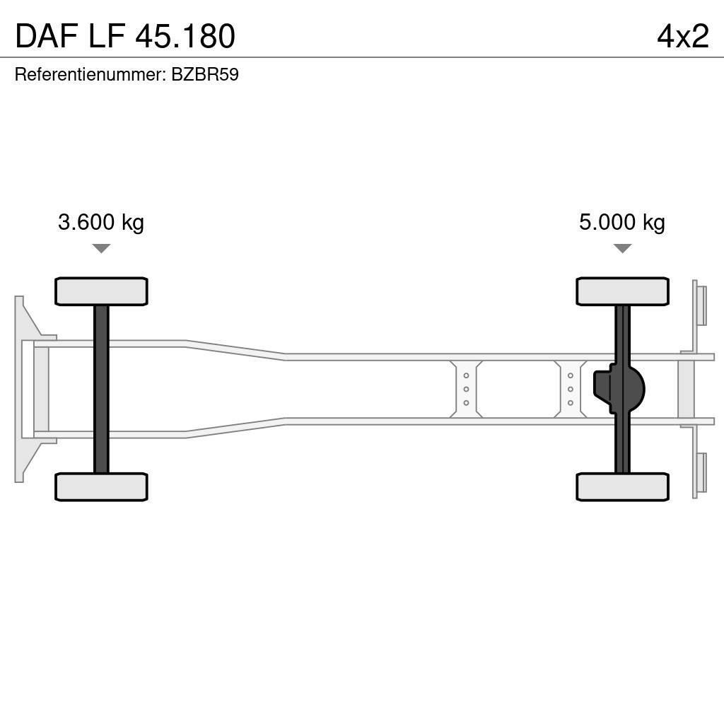 DAF LF 45.180 Slamsuger