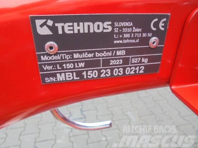 Tehnos MBL 150 LW Andre have & park maskiner