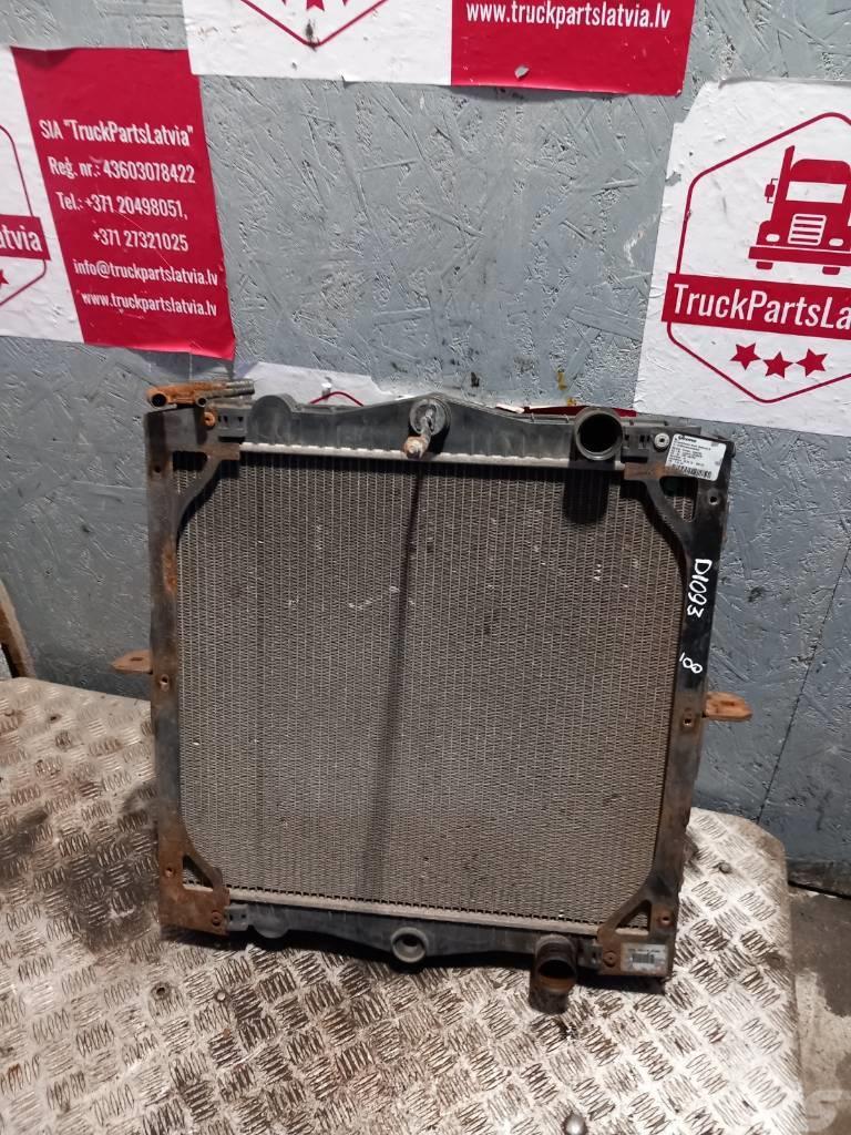 DAF LF45.130 water cooling radiator Radiatorer