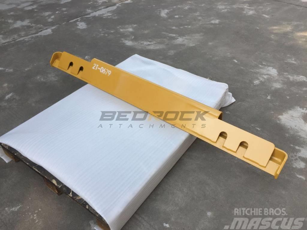 Bedrock 2T0679B Flight Paddle fits CAT Scraper 613C 613G Skrabere