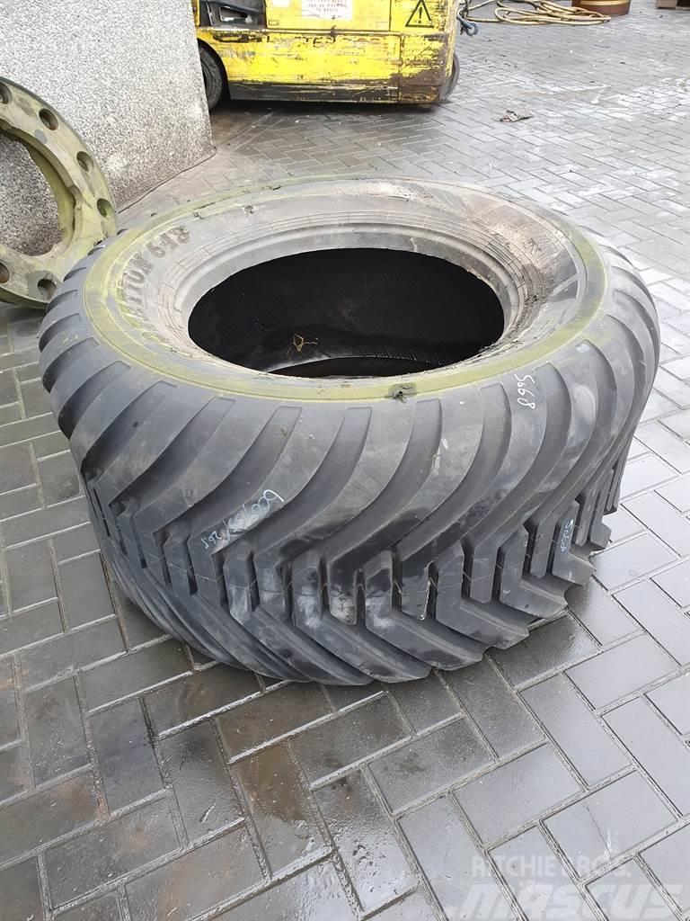 BKT 600/55-26.5 - Tyre/Reifen/Band Dæk, hjul og fælge