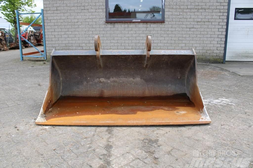 Verachtert Ditch cleaning bucket NG-2-180-0.83-NHL Skovle