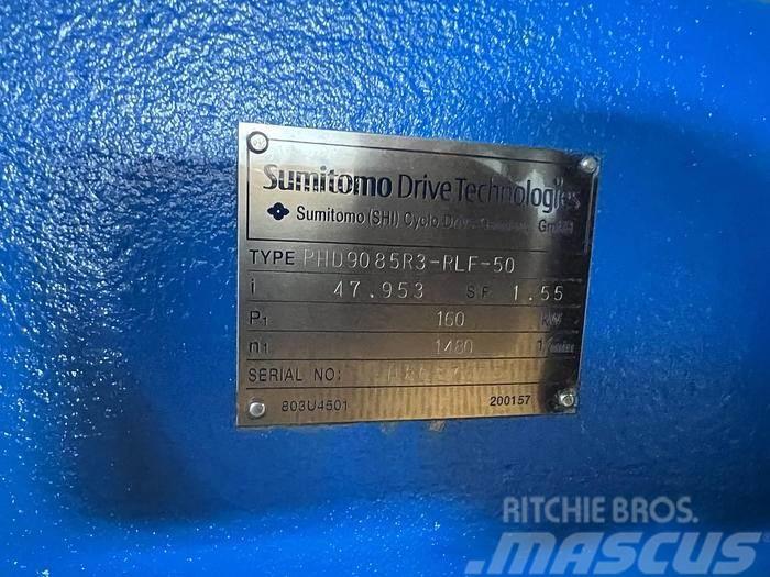 Sumitomo Drive Technologies PHD9085R3-RLF-50 Gear