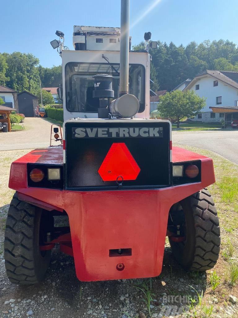 Svetruck 1260-30 Diesel gaffeltrucks