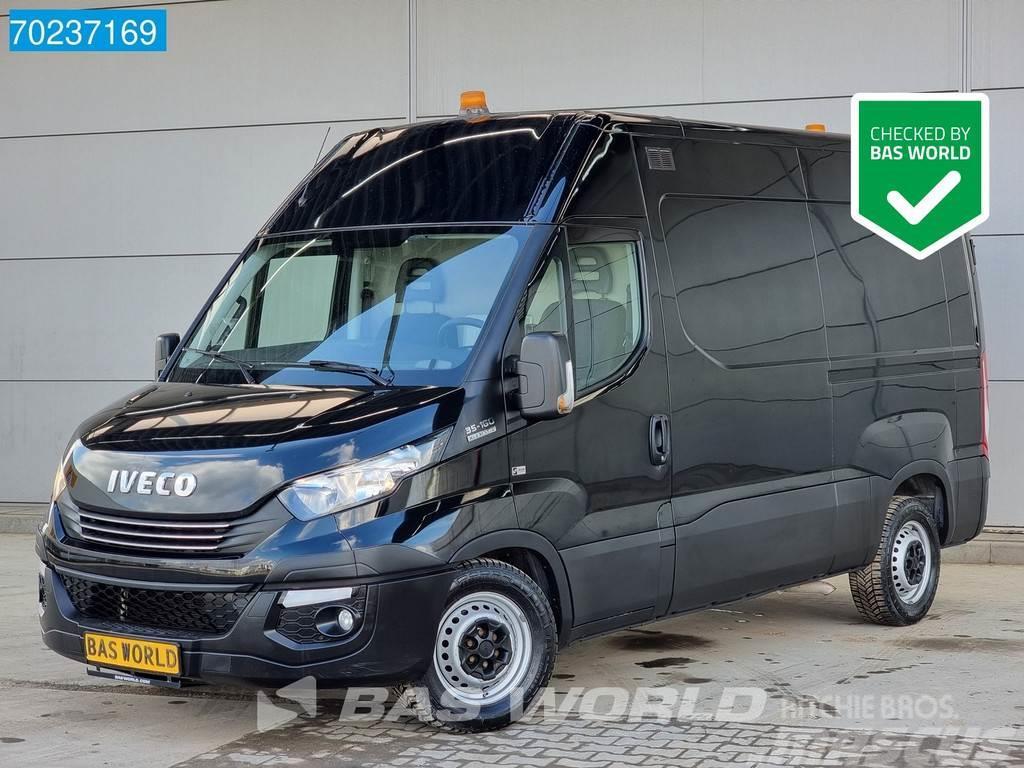 Iveco Daily 35S16 160PK Automaat L2H2 Navi Airco Cruise Varevogne