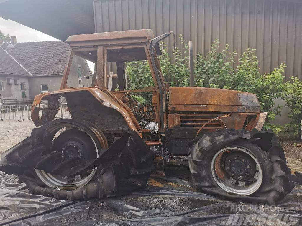 CASE IH 5150 Pro 1998r Traktorer