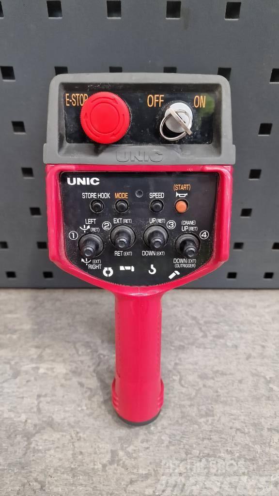 Unic URW-295-CBE Minikraner
