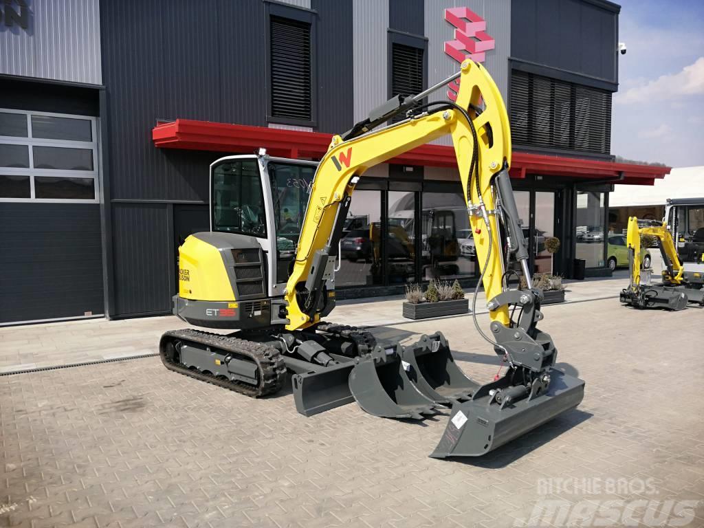 Wacker Neuson ET35 Minigravemaskiner