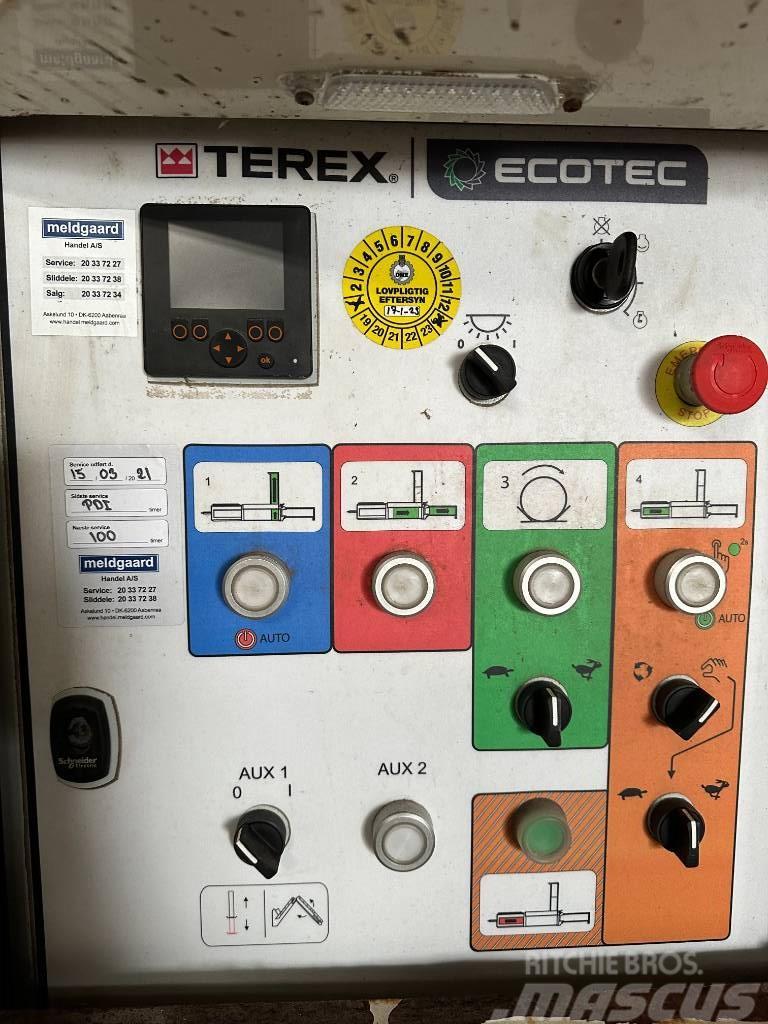 Terex Ecotec TTS 620 Mobile sorterværker