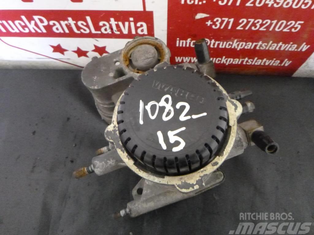 Iveco Stralis Trailer brake control valve 4802040020 Bremser