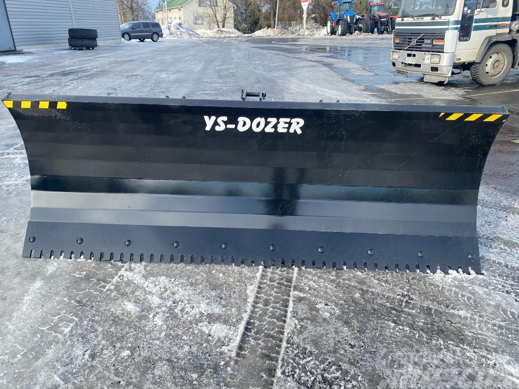  YS-Dozer 270-300 Vejhøvle