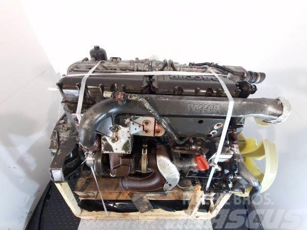 DAF PR183 S2 Motorer