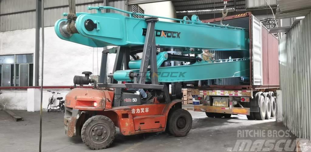 Bedrock 20m Long Reach fits KOBELCO SK350 Excavator Andet tilbehør