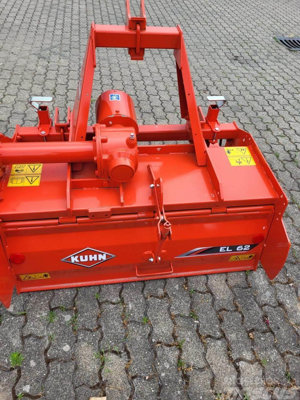 Kuhn EL62-120 Andre jordbearbejdningsmaskiner og andet tilbehør