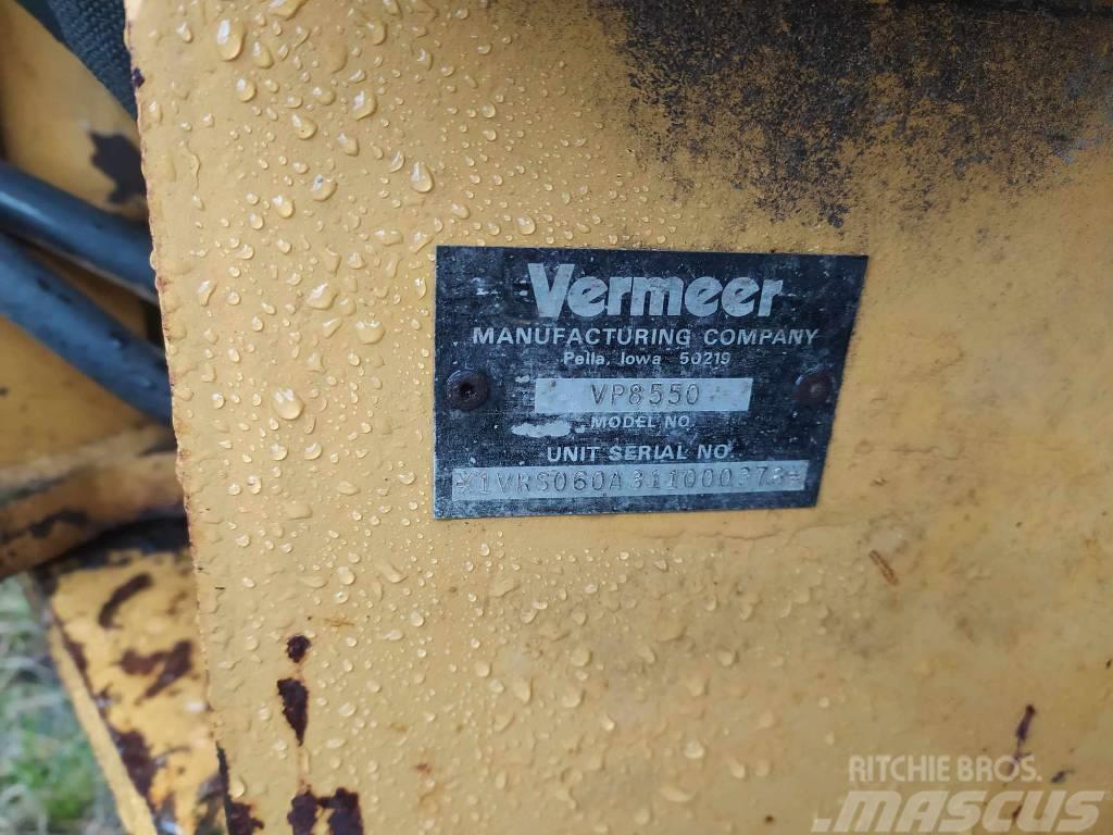 Vermeer koparka,  Backhoe B930 Kædegravere