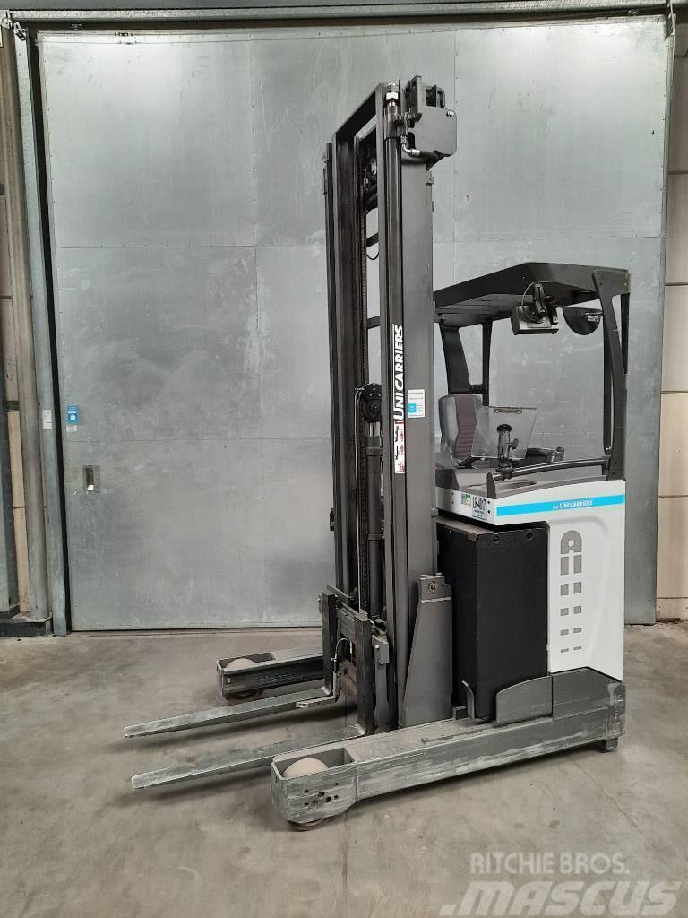 UniCarriers UMS160DTFVRE725 Reachtruck