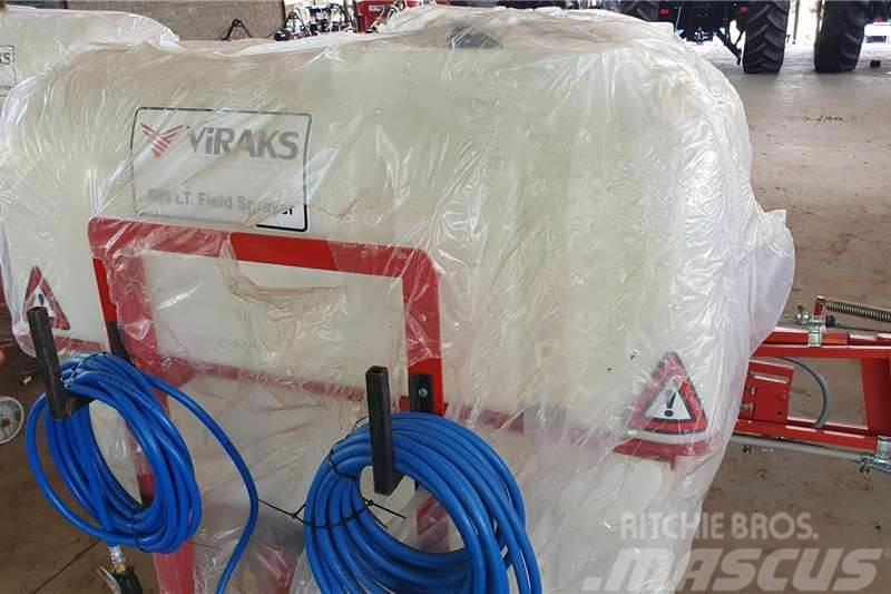  VIRAKS New Viraks Boom Spray Afgrødehåndtering - Andet udstyr