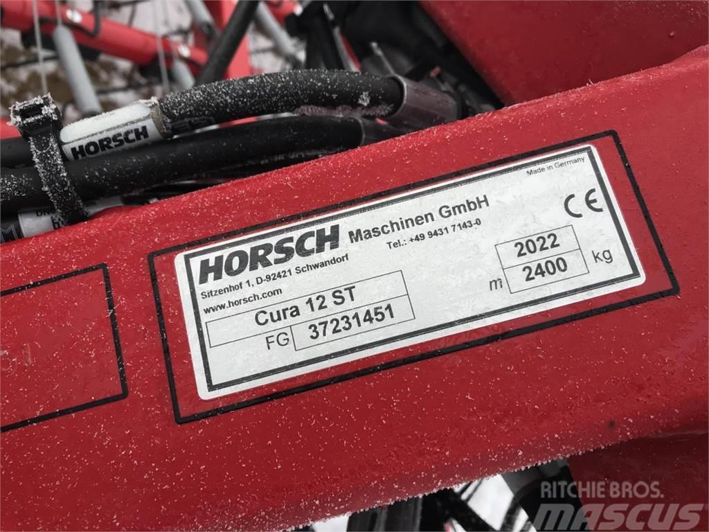 Horsch Cura 12 ST Andre jordbearbejdningsmaskiner og andet tilbehør