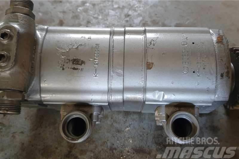 Bosch Hydraulic Gear Pump 0510665364 Andre lastbiler