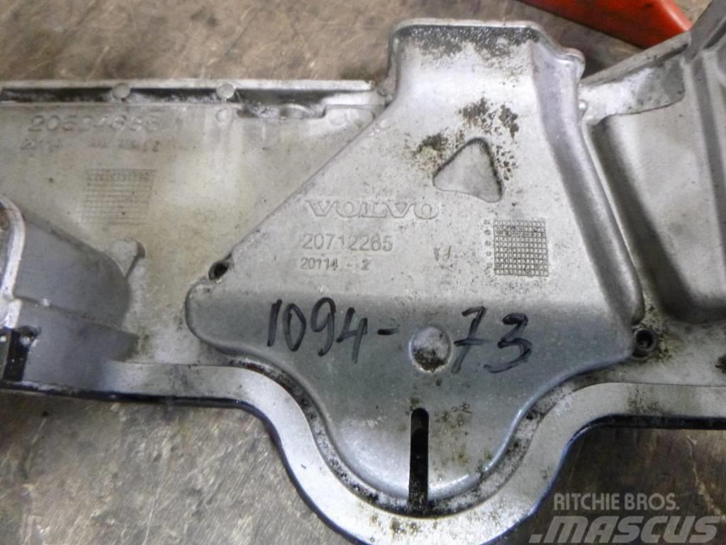Volvo FH13 Engine plate cover 20712265 Motorer