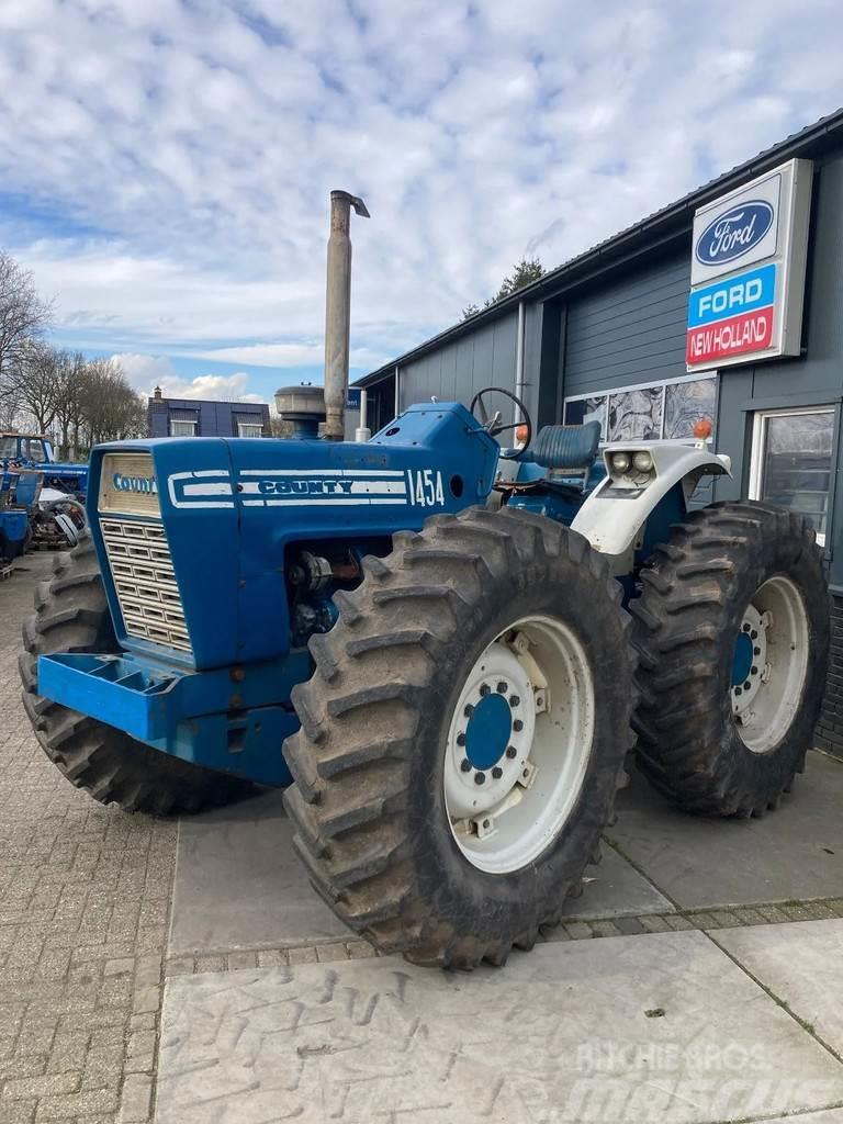 Ford county 1454 Traktorer