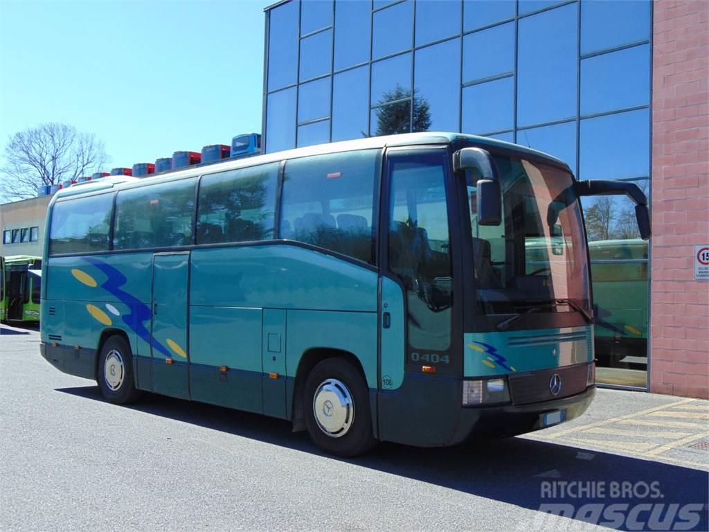 Mercedes-Benz O 404 10RHD Turistbusser