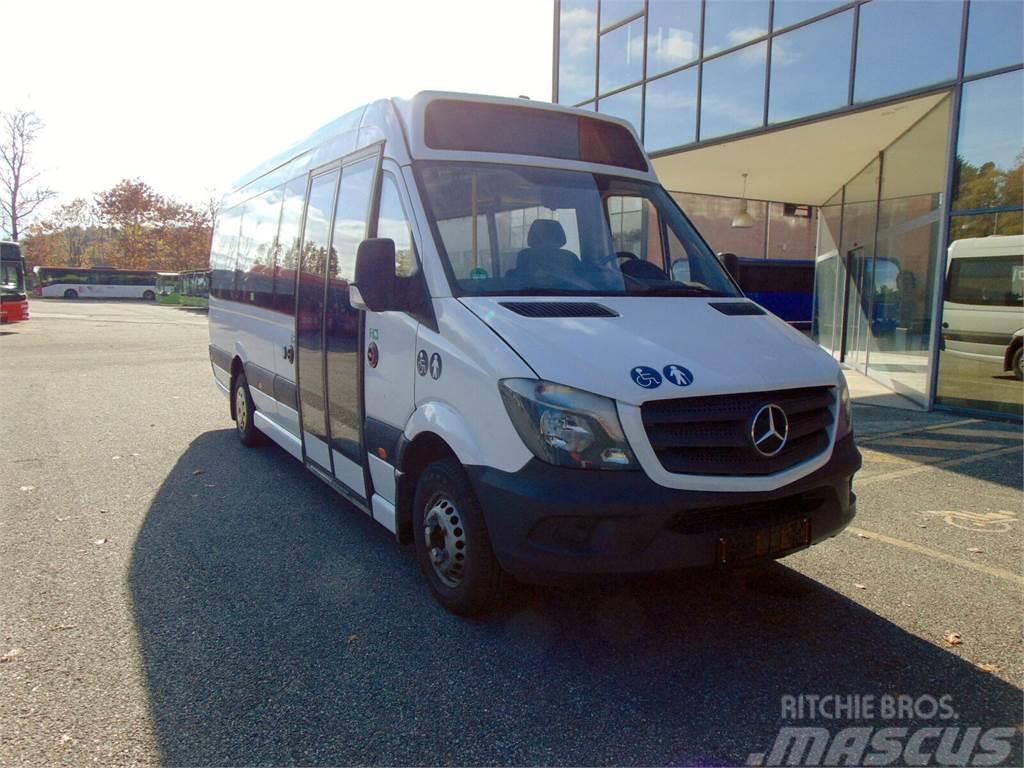 Mercedes-Benz SPRINTER ALTAS Minibusser