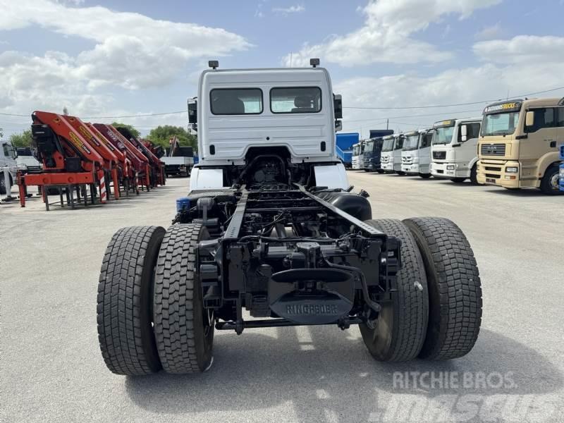 Mercedes-Benz MB AXOR 1833 EURO 5 Chassis