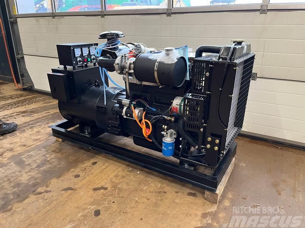  Giga power LT-W50GF 62.50KVA open set Andre generatorer
