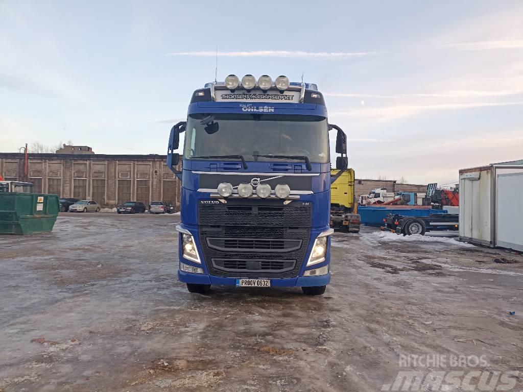 Volvo FH 540 Chassis