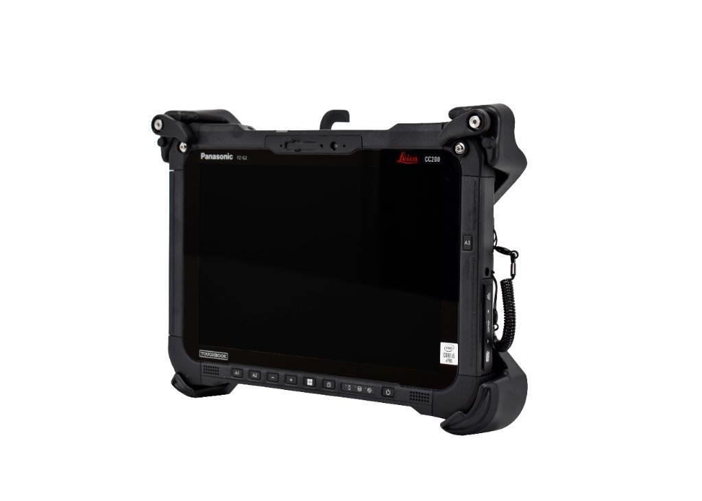 Leica NEW iCON CC200 Panasonic Tablet w/ iCON Build Andet tilbehør
