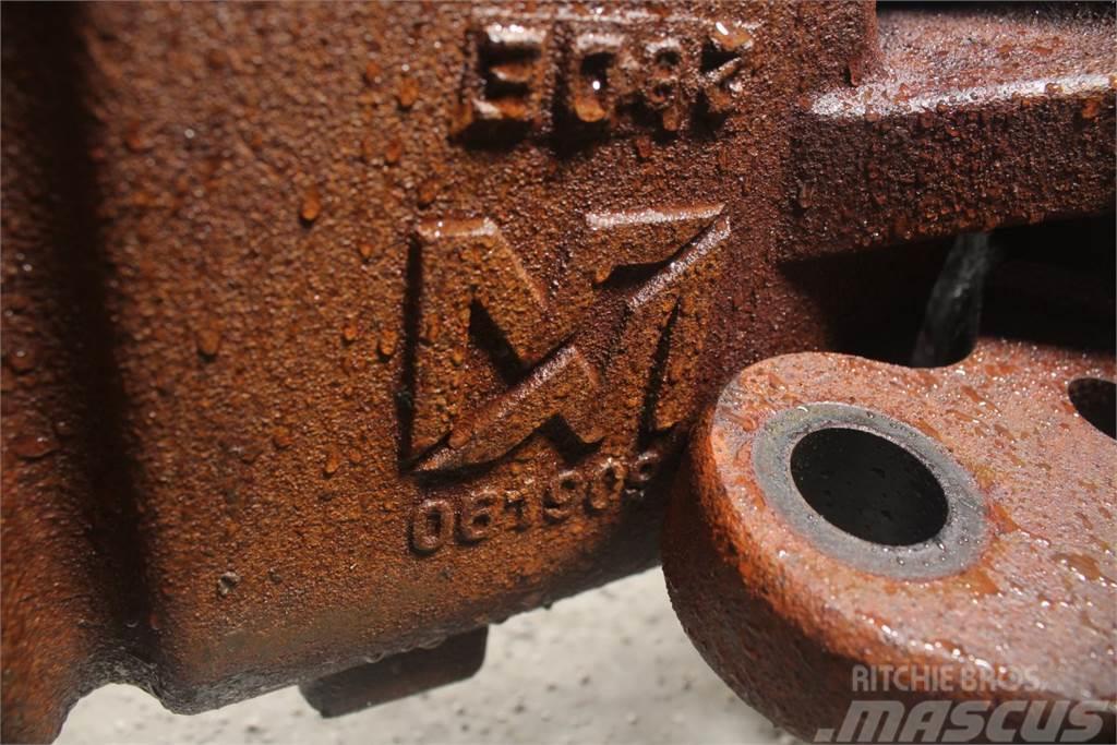 Merlo 75-9 Rear Axle Gear