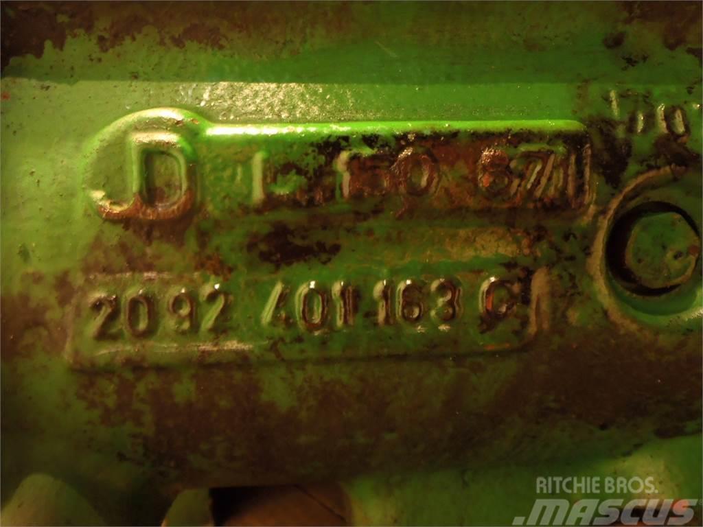 John Deere 6420 Transmission Gear