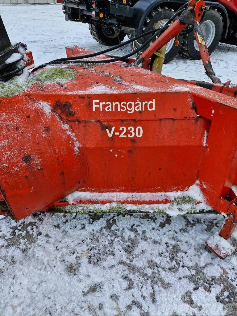 Fransgård v-230 Sneslynger