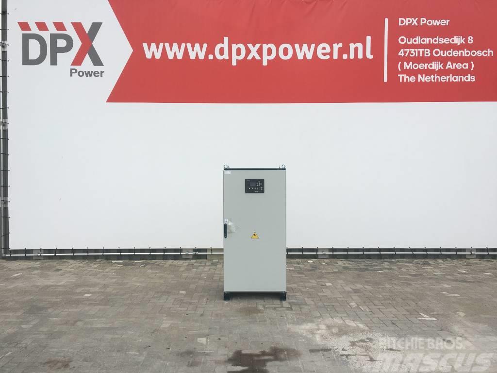 ATS Panel 1000A - Max 675 kVA - DPX-27509.1 Andet - entreprenør