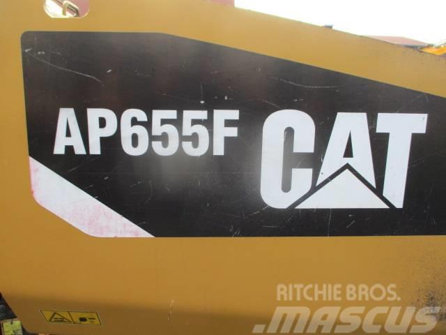 CAT AP 655 F 555 F, 755 F Asfaltudlæggere