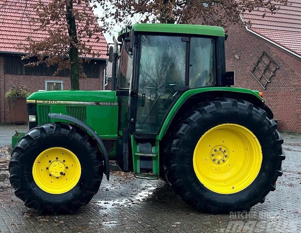John Deere 6400 *KUNDENAUFTRAG* Traktorer