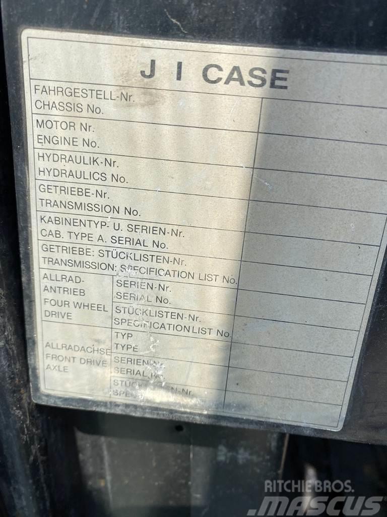 Case IH IH 1455 XL Traktorer